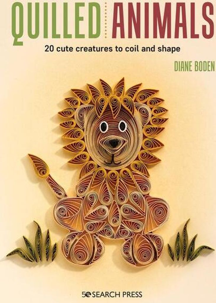 Boden, D: Quilled Animals