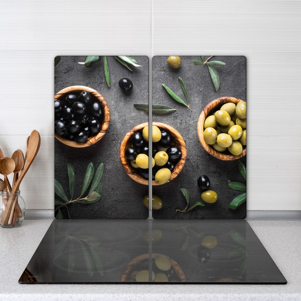 GlasHerdabdeckplatten Ceranfeldabdeckung Kaufland.de