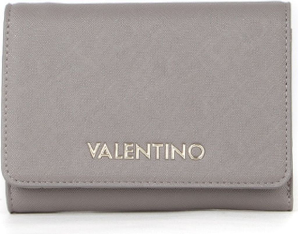Valentino Bags Zero Re Wallet Damen Geldbörse grigio