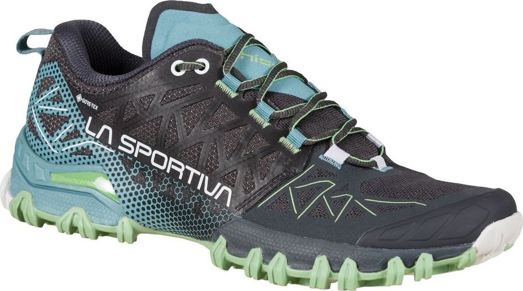 La Sportiva Bushido II Woman GTX 46Z900912 (37.5/carbon-mist)