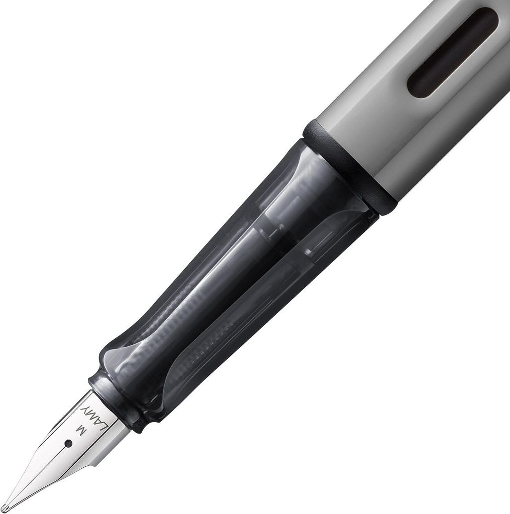 LAMY AL-star leichter Füllhalter aus Aluminium in graphite Produktbild 12