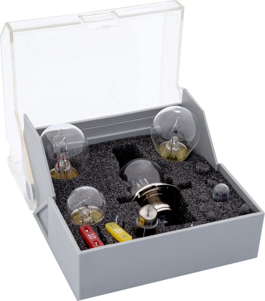 Spahn Lampenpaket Ersatzbox 12V 15W P26S Räder