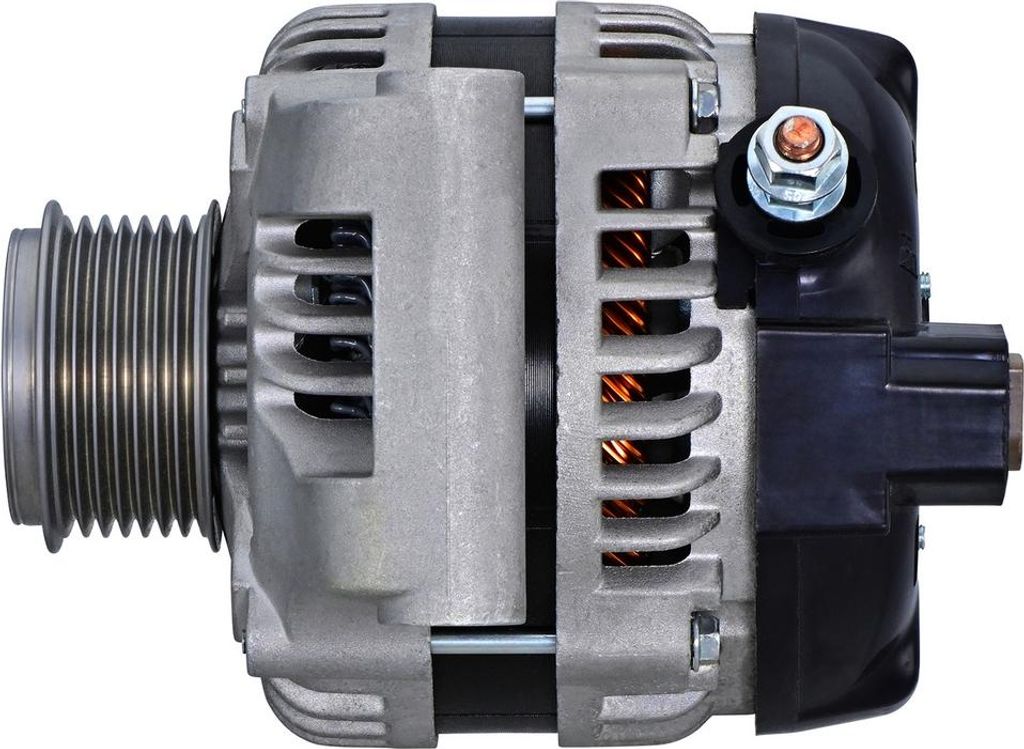 Lichtmaschine Generator 12 V 150 A Ø 58 mm HELLA für u.a. LAND ROVER DEFENDER