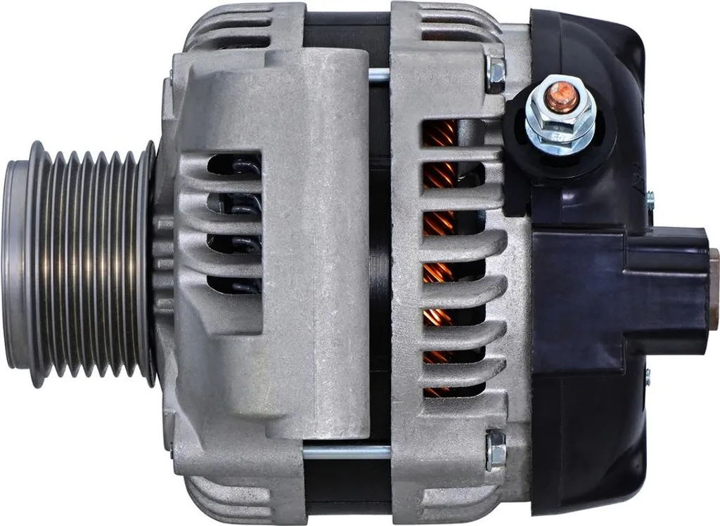 Alternateur 12V 150A HELLA Ø 58 mm pour LAND ROVER DEFENDER - Fiable