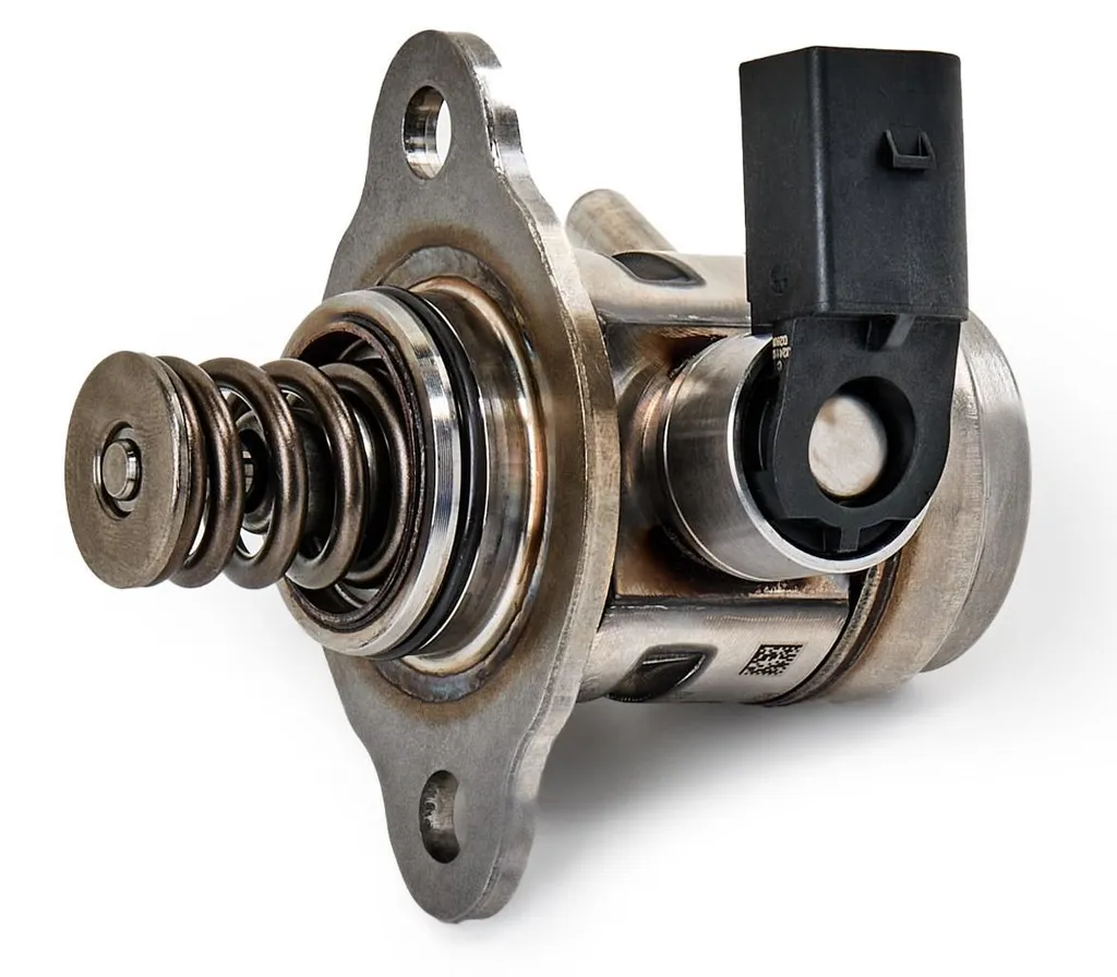 Pompe haute pression Delphi 28678266-12B1 avec régulation de débit VW - 3
