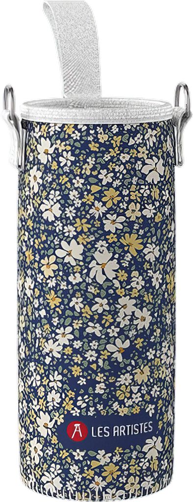 Les Artistes Trinkflaschentasche Bottlebag Hook Bunt onesize