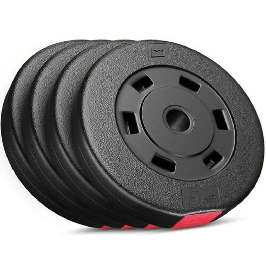 Hop-sport Sada činek 20 kg | Cementové kotouče | Sada činek Obrázek produktu