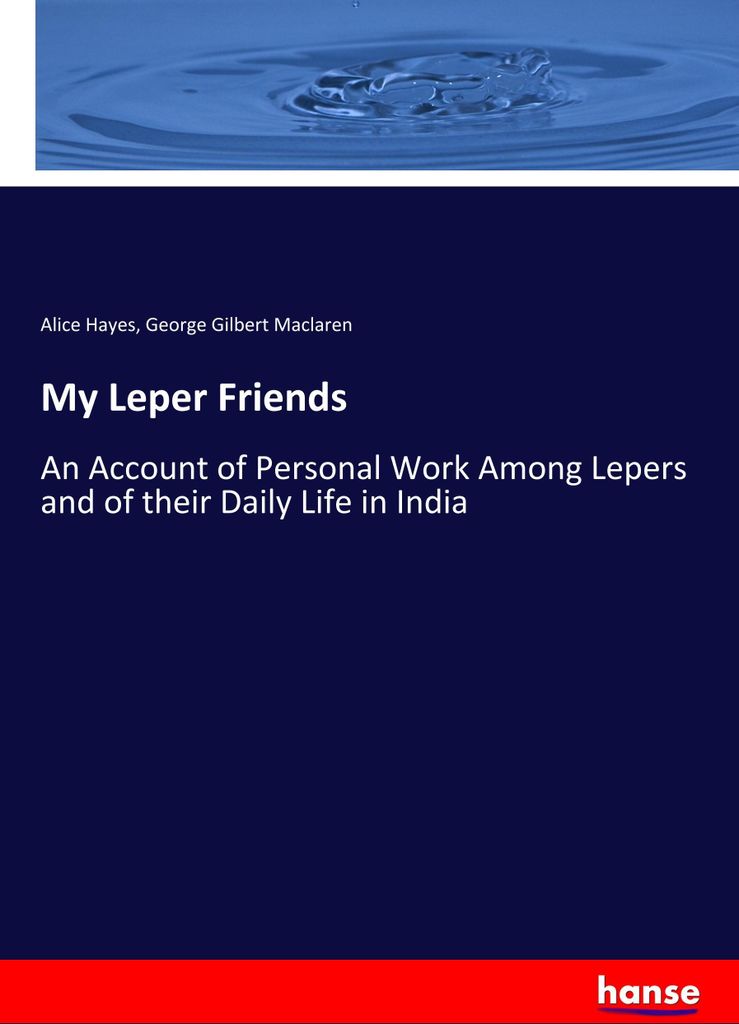 My Leper Friends