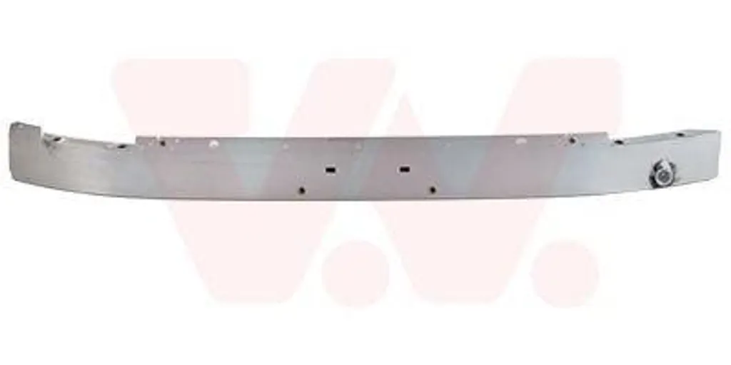 Fixation pare-chocs avant Volvo V60 et S60 : Support VAN WEZEL 5929561