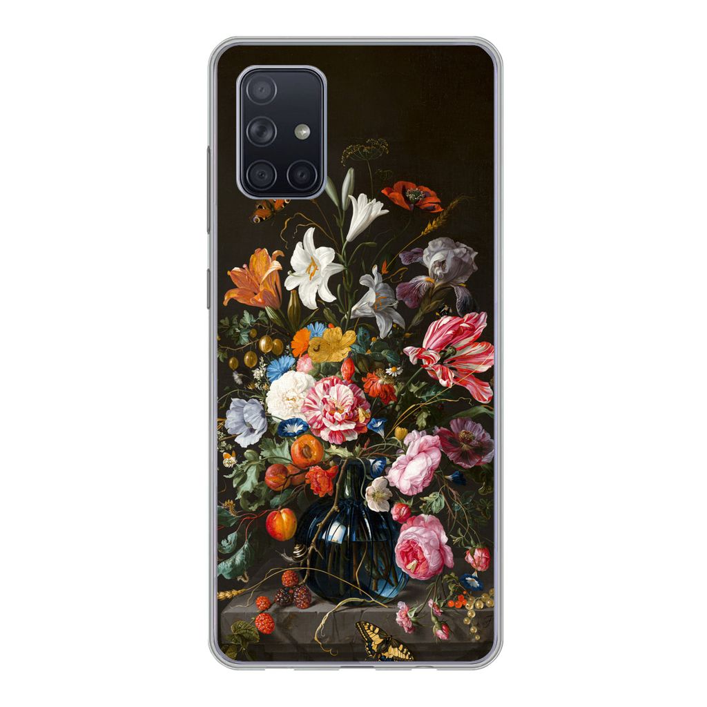 MuchoWow® Handyhülle Schutzhülle Hülle für Samsung Galaxy Produktbild 