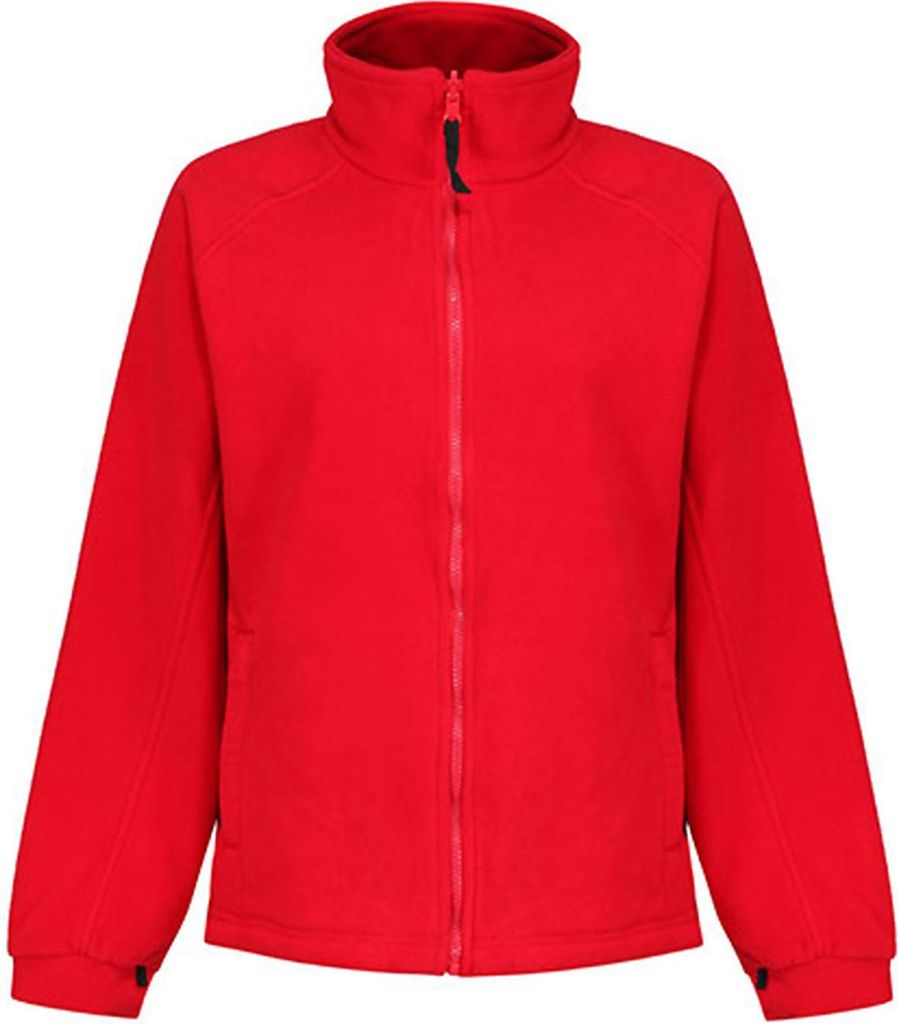 Regatta TRF541 | WomenŽs Thor 3 Fleece Jacket / Damen Fleece Jacke - Farbe: Classic Red - Größe: 38 (12)