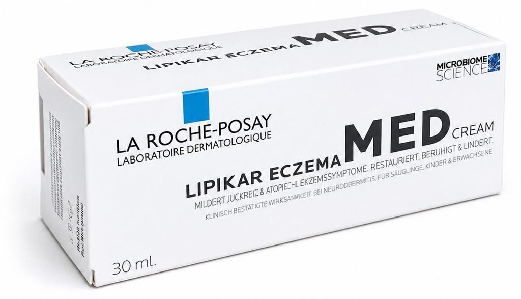 La Roche-Posay Lipikar Crema Eczema 30 ml Immagine del prodotto 