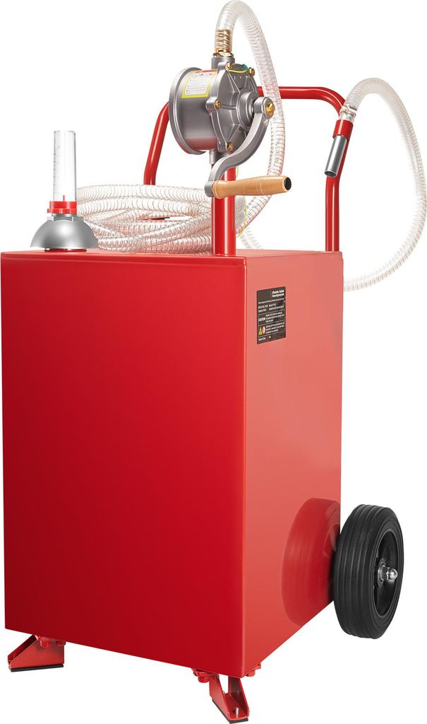 SucceBuy 75 L Tank à carburant, réservoir mobile d'essence Image du produit 