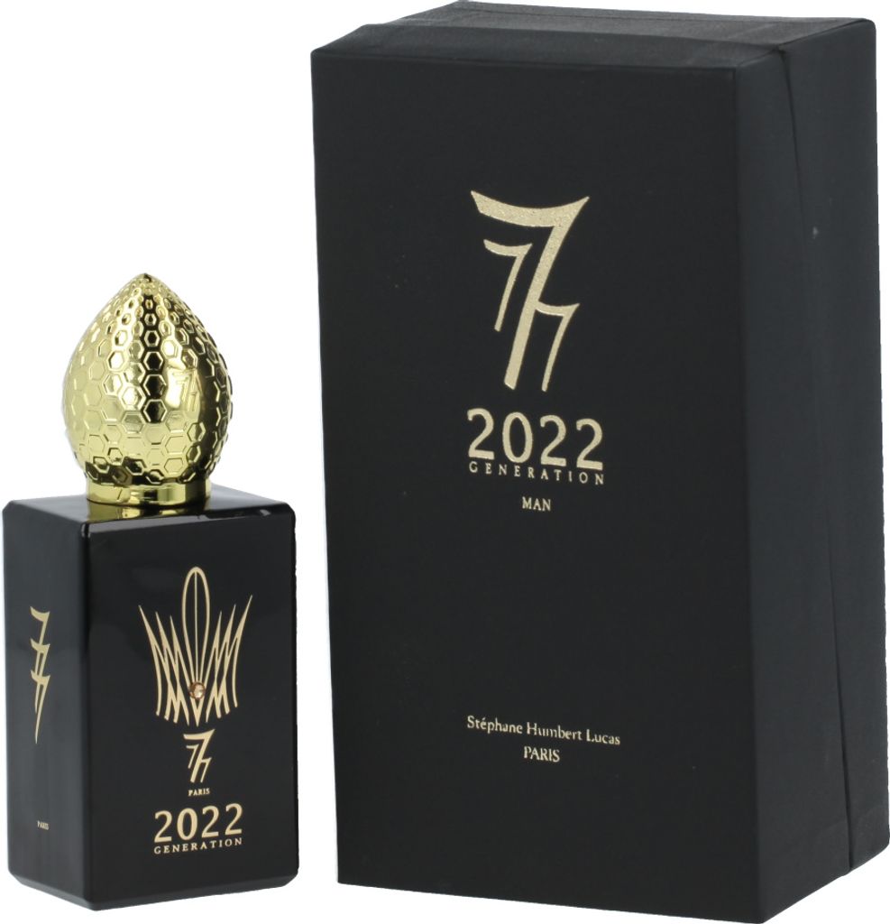 Stéphane Humbert Lucas 777 2022 Generation Man EDP 50 ml M
