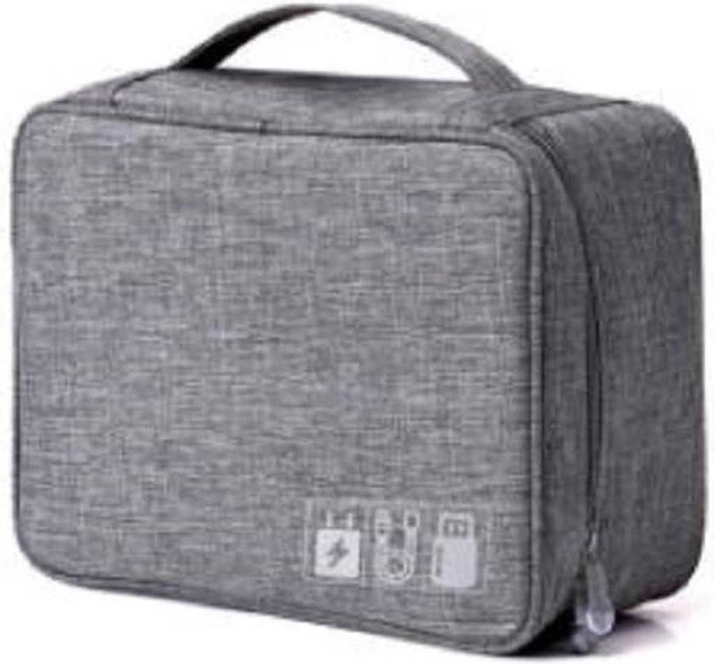 Poche de rangement pour câbles – Organisateur de câbles – Image du produit 