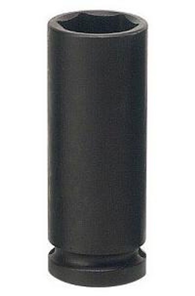TengTools Kraft-Stecknuss 101781813 30mm Chrom-Molybdänstahl 400g