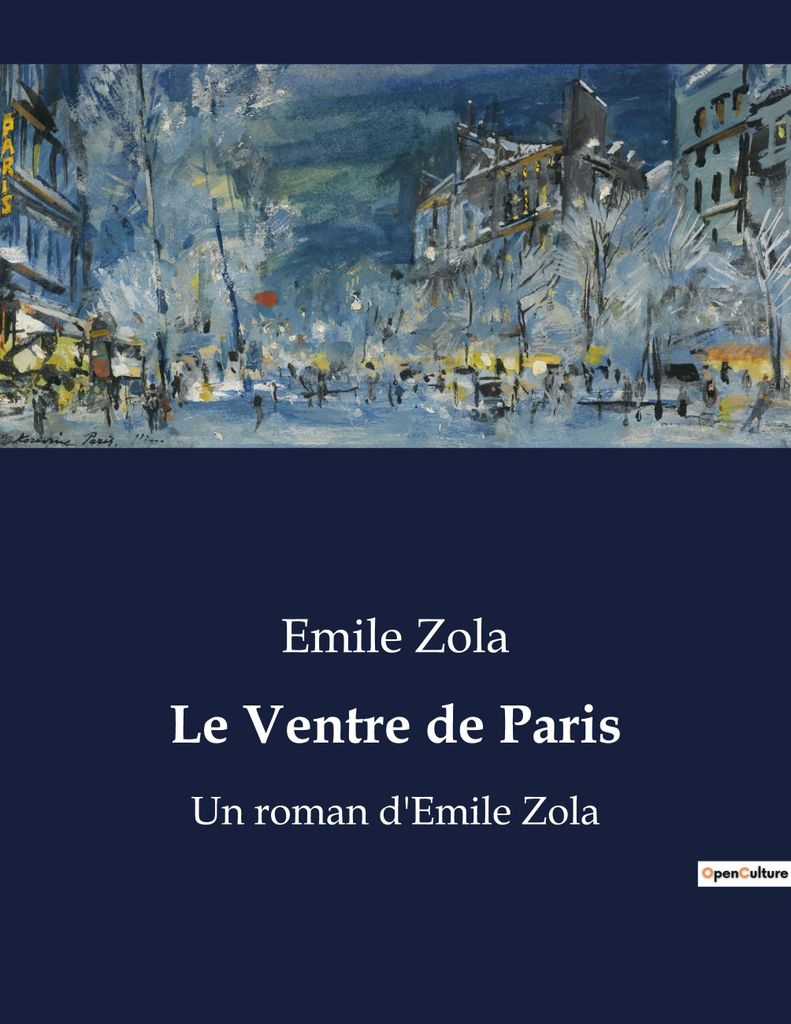 Le Ventre de Paris