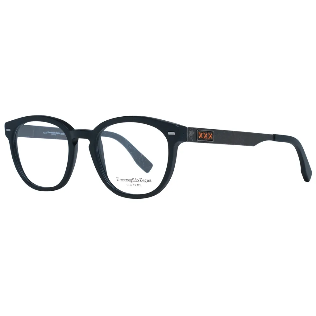 Monture ZC5007 50 002 Zegna Couture avec Charnières de Précision