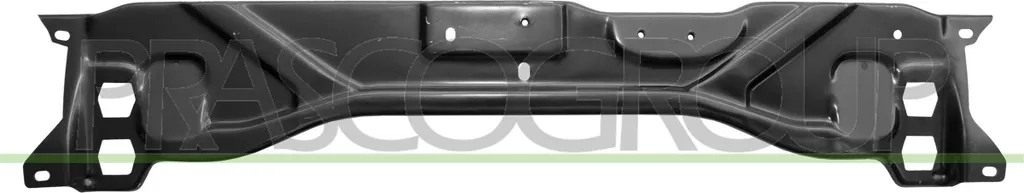 Support serrure A2126200072 en acier renforcé pour Mercedes W212 Prasco