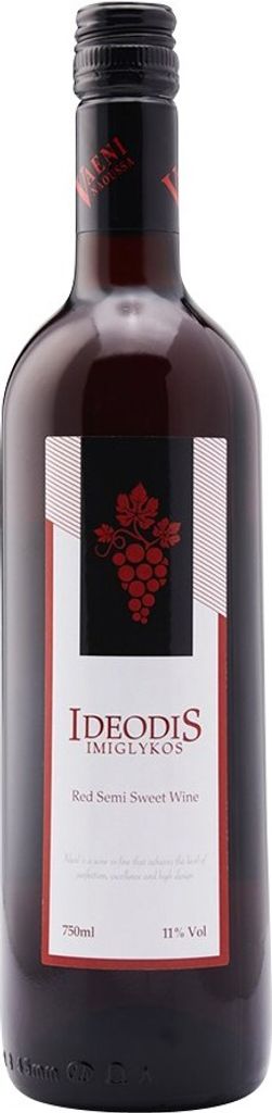 Imiglykos Ideodis rot 0,75l VAENI Naoussa Produktbild 