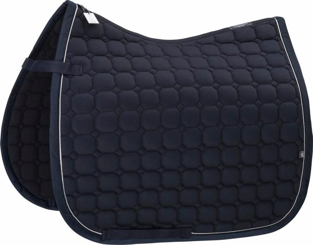 Eskadron Classic Sports Schabracke " Baumwolle " Form - Vielseitigkeit Farbe - navy
