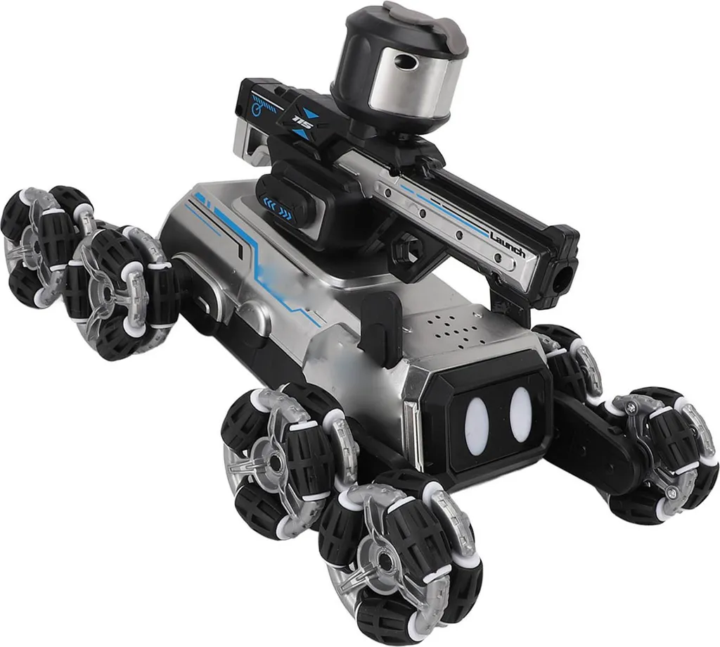 Voiture Télécommandée Tout-Terrain Cadeau Enfant Stunt Drift 8 Roues