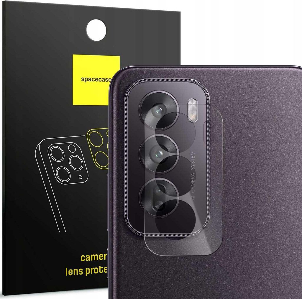 Spacecase Kameraglas Oppo Reno 12 5G/12 Pro 5G