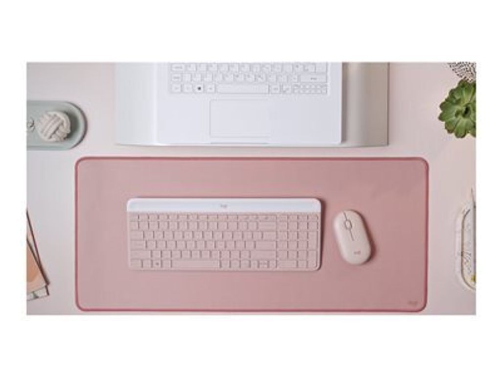 Logitech MK470, Mini, Bezprzewodowy, RF Wireless, AZERTY, Zdjęcie produktu 