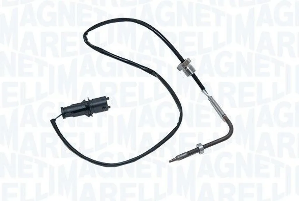 Sonde de température FAP pour Alfa Romeo 159 Sportwagon (939) Magneti