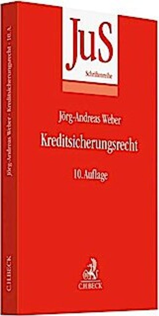 Kreditsicherungsrecht