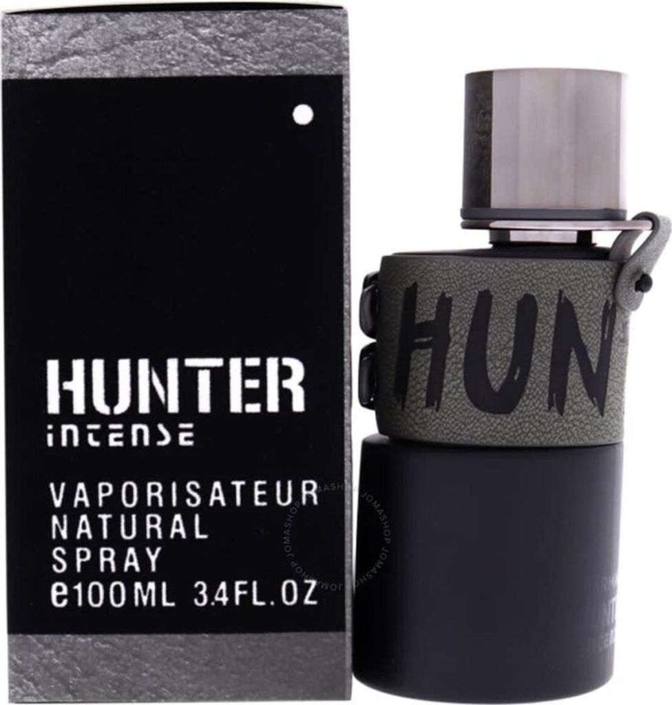 ARMAF Hunter Intense, mannenparfum, 100 ml, met topnoten Productafbeelding 