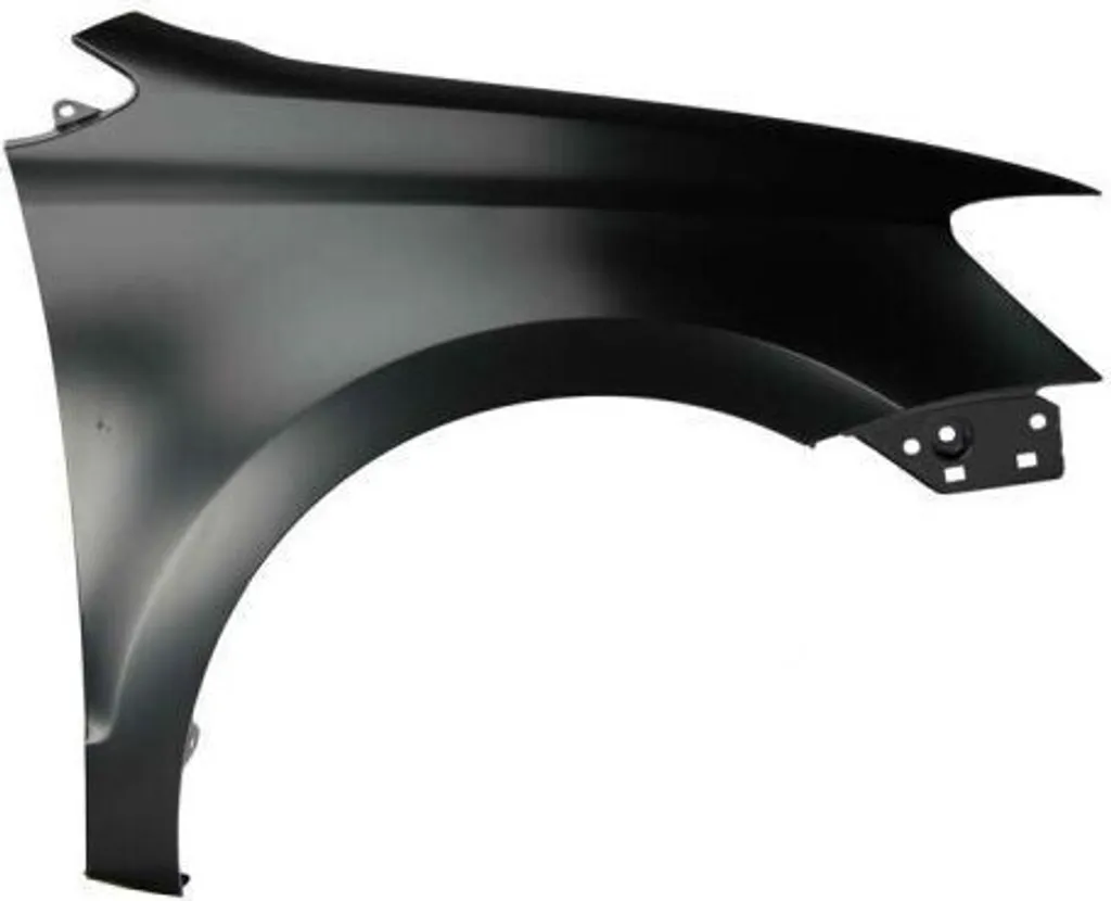 Aile avant droite BLIC 6504-04-9507312P pour Polo 6R 6C et 9N