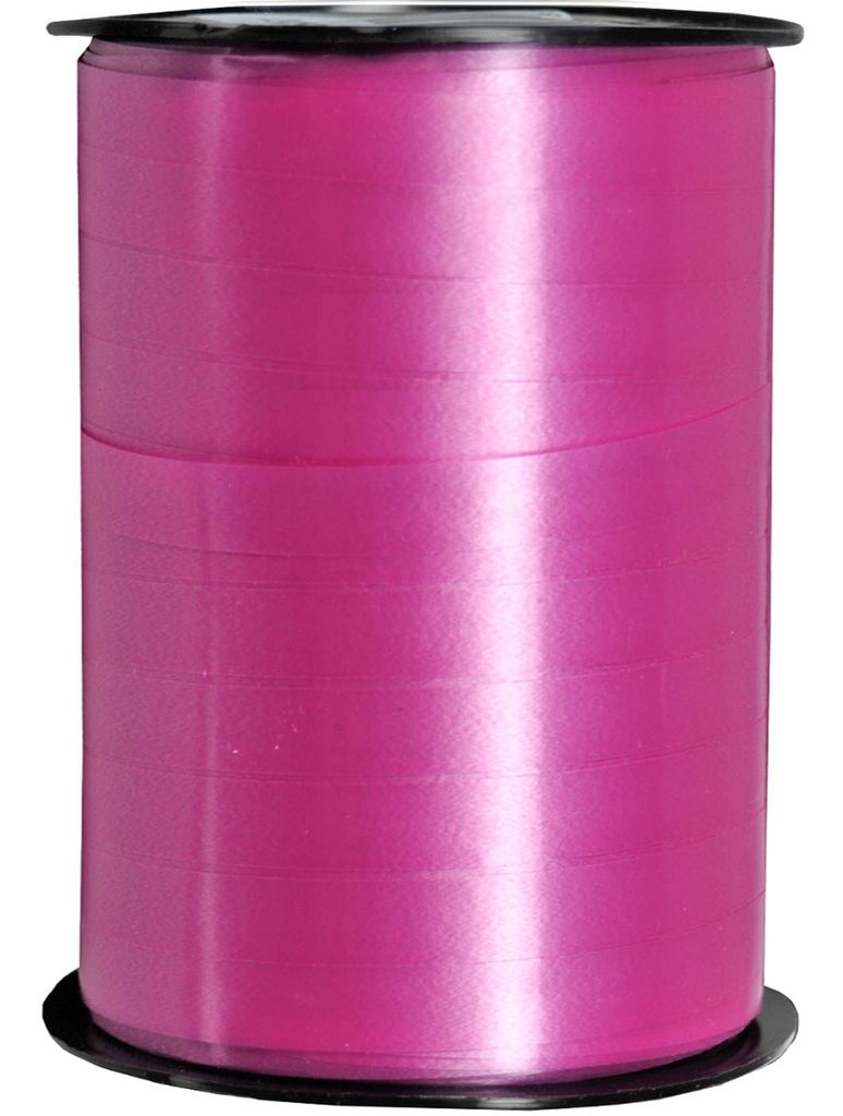 Kraeuselband glatt orchidee 250 m