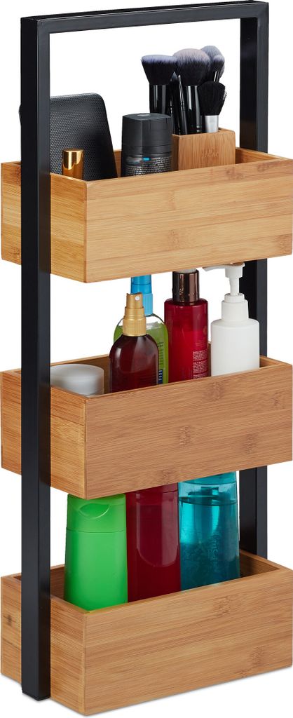 Scaffale da bagno con 3 ripiani RD4763 Immagine del prodotto 