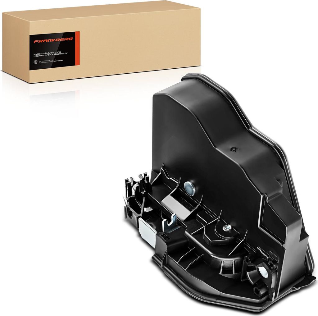 Frankberg 1x Türschloss Vorne Links für BMW E81 E87 F20 F21 E88 E82 F23 F22 F87 F34 E90 F30 F80 E93 E92 E91 F31 F33 F83