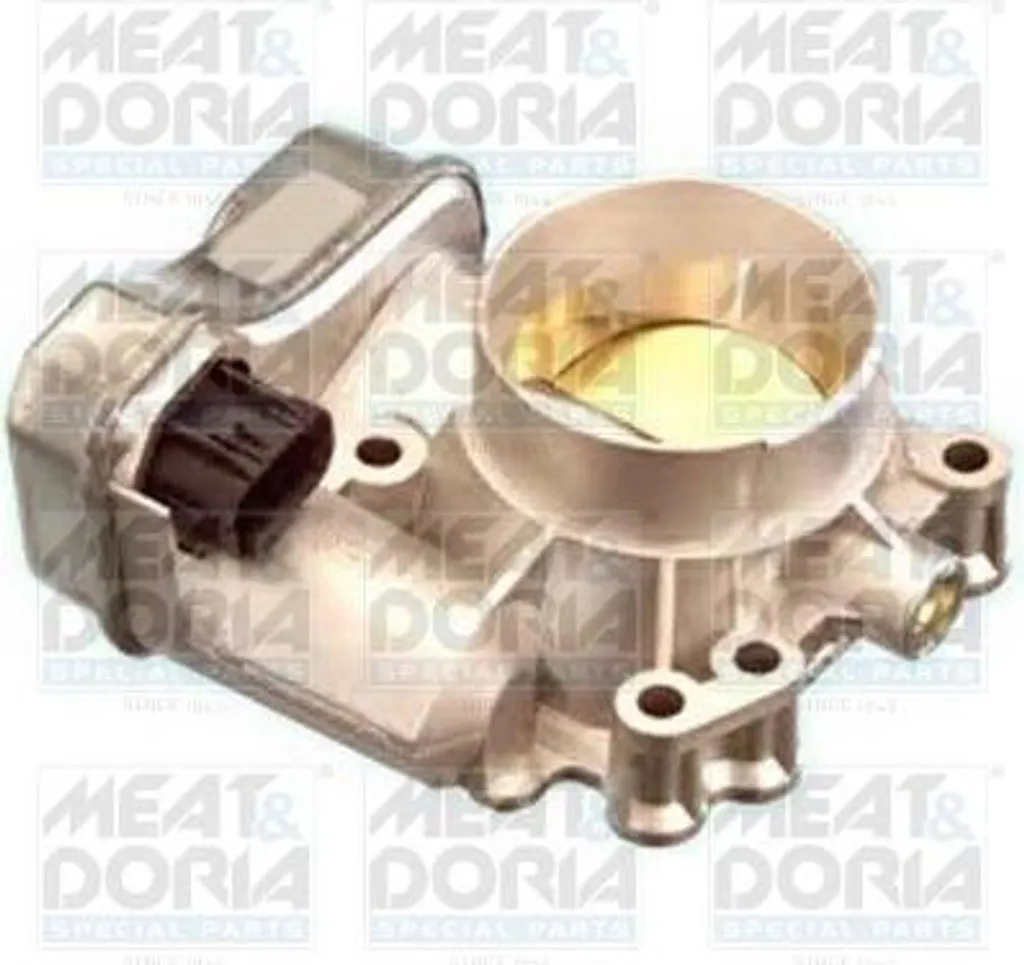 Boîtier de papillon OE 09194751 robuste pour Speedster et Zafira A