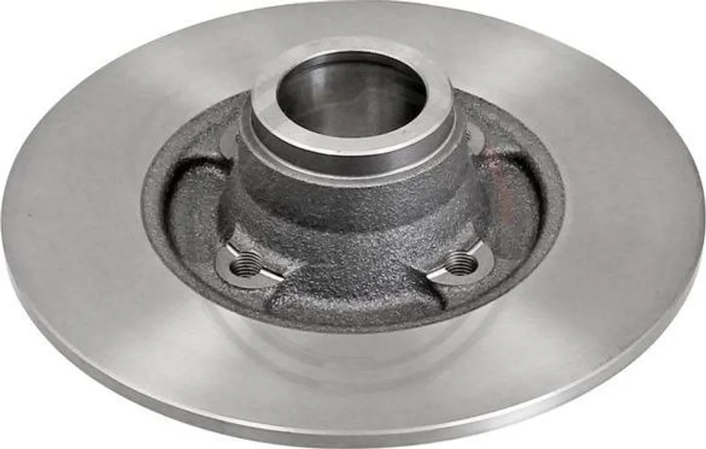 Supprimer vibrations freinage Clio II Megane I avec Disque de frein A.B.S 16149