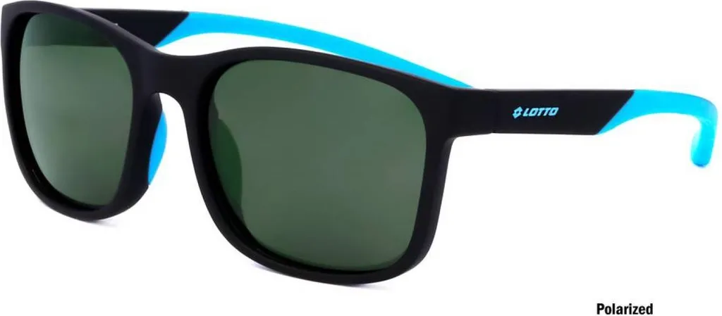 Lunettes de soleil pour sport et conduite Lotto LS1010 confortables