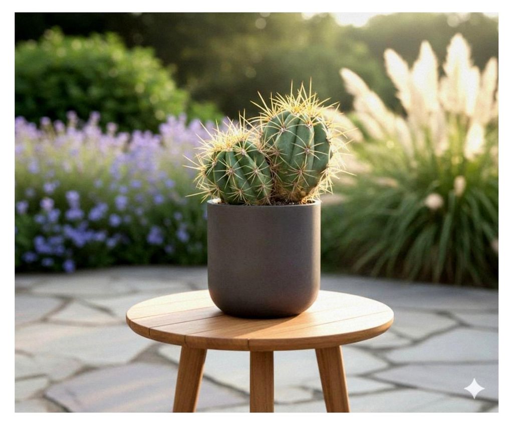 Leucostele terschekii, Säulenkaktus, Kakteen, Sukkulenten, 11er Topf, K 19