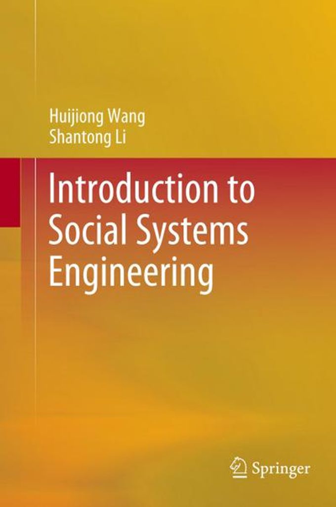 Introduction to Social Systems Engineering