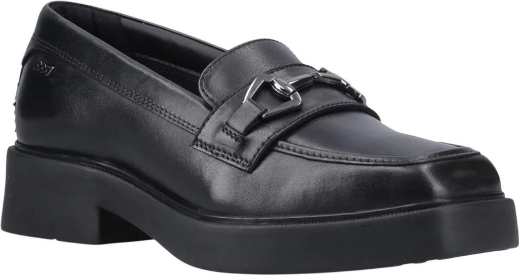 POD - "Maple" Halbschuhe für Damen FS12234 (37 EU) (Schwarz)