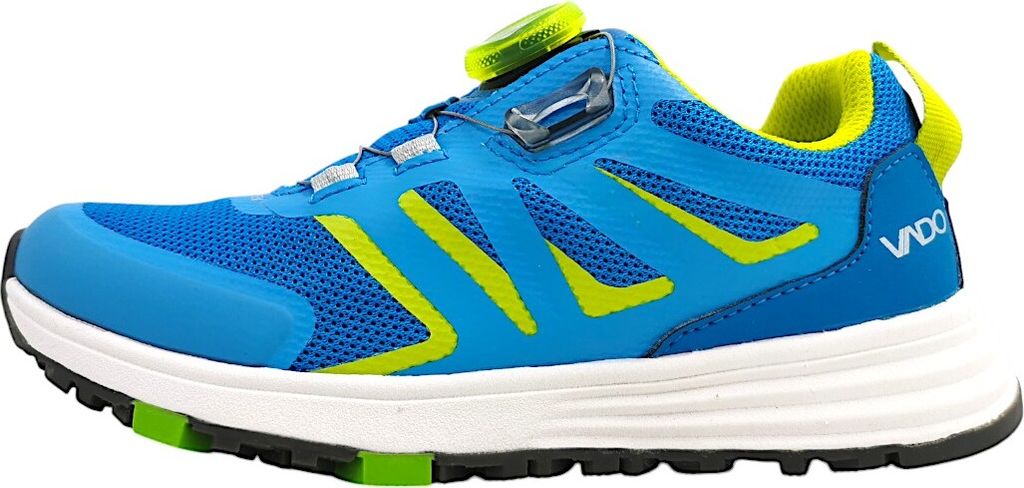 Vado Free Boa GTX Schnürer Blau in Gr. 36