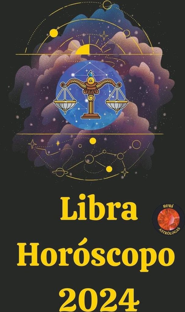 Libra Horóscopo 2024