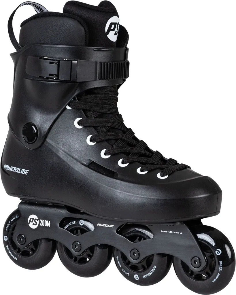 Rollers Powerslide Zoom 908442 Idéals pour Déplacements Urbains - 2