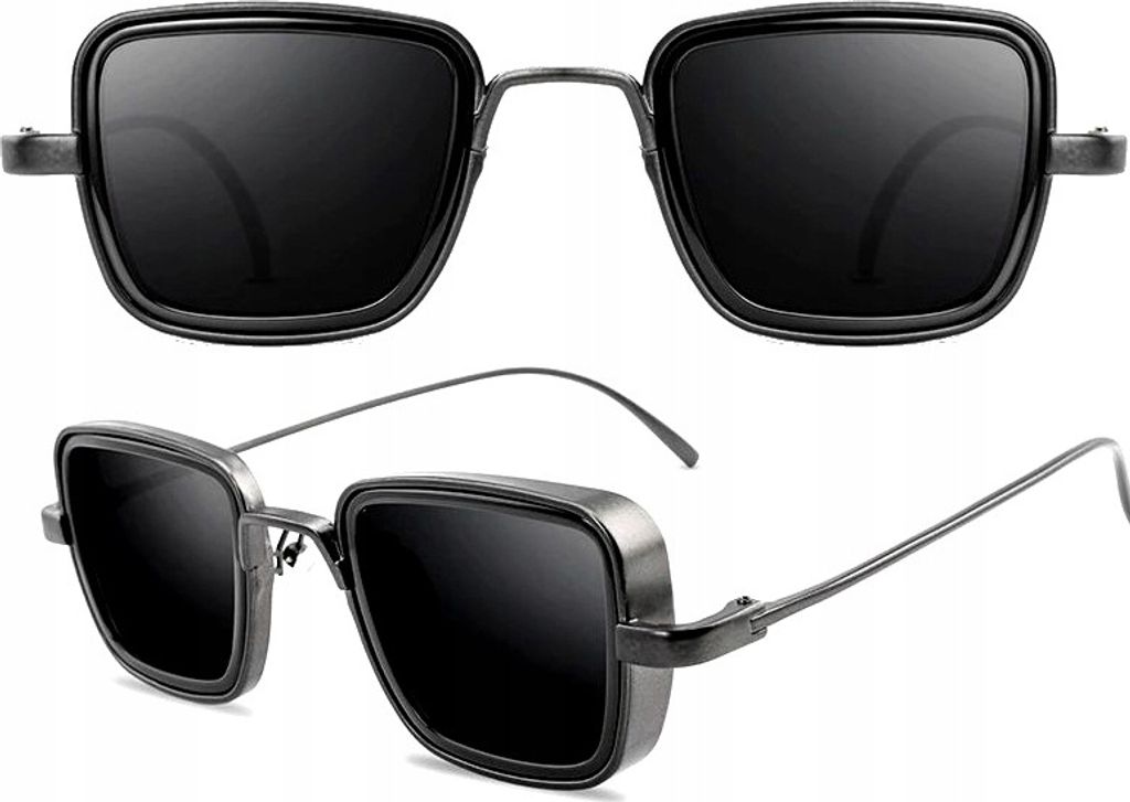 Sonnenbrille - Retro Style - Trendsetter - Sommer-Accessoire - UV-Schutz - Hochwertige Materialien - Zeitlose Eleganz