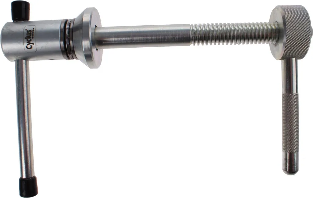 Fixation pour machines broche G2 sans anneaux Fit Inpers cycle 720318
