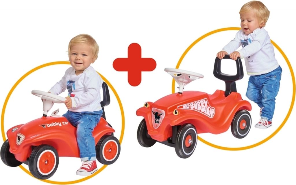 BIG Bobby Car Walker Zdjęcie produktu 23