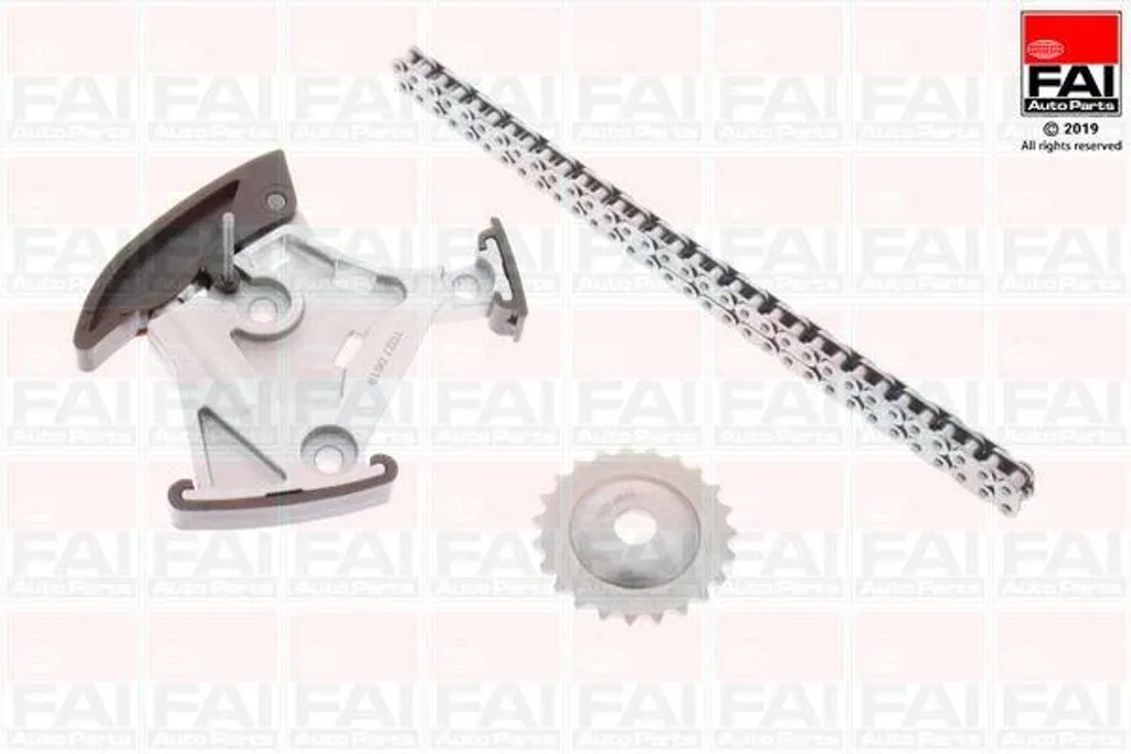 Chaîne de pompe à huile VW Golf IV kit de réparation FAI OPCK5