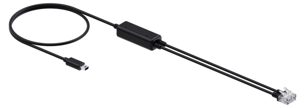 Yealink telefoonkabel (1 stuk) Productafbeelding 
