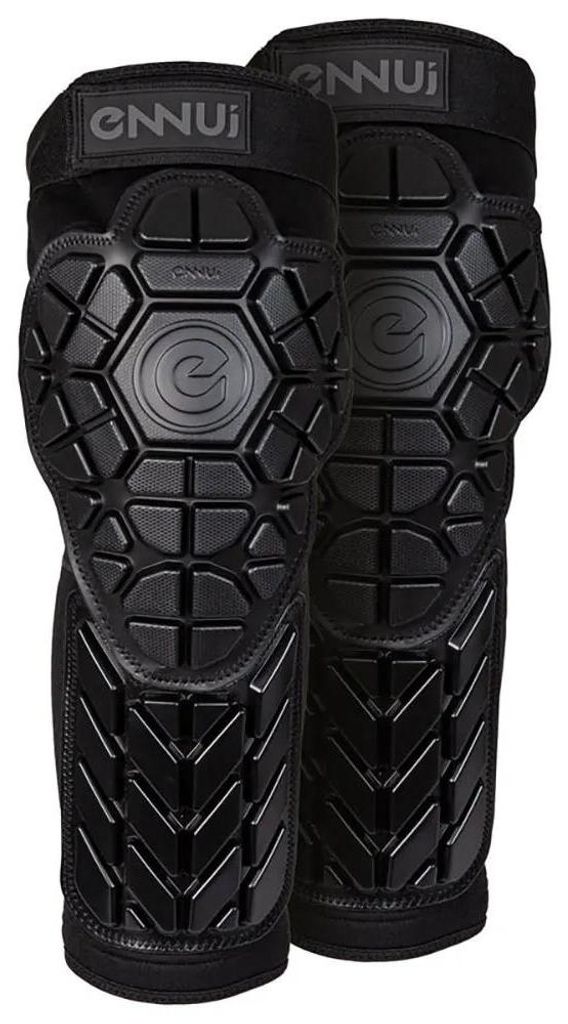 Ennui St Combo Pad Eugen Pro Körperschutzset Schwarz L-XL Produktbild 